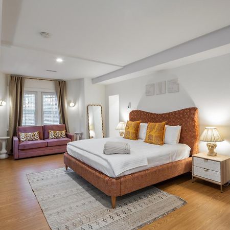 Swann House Bed & Breakfast Washington Ngoại thất bức ảnh