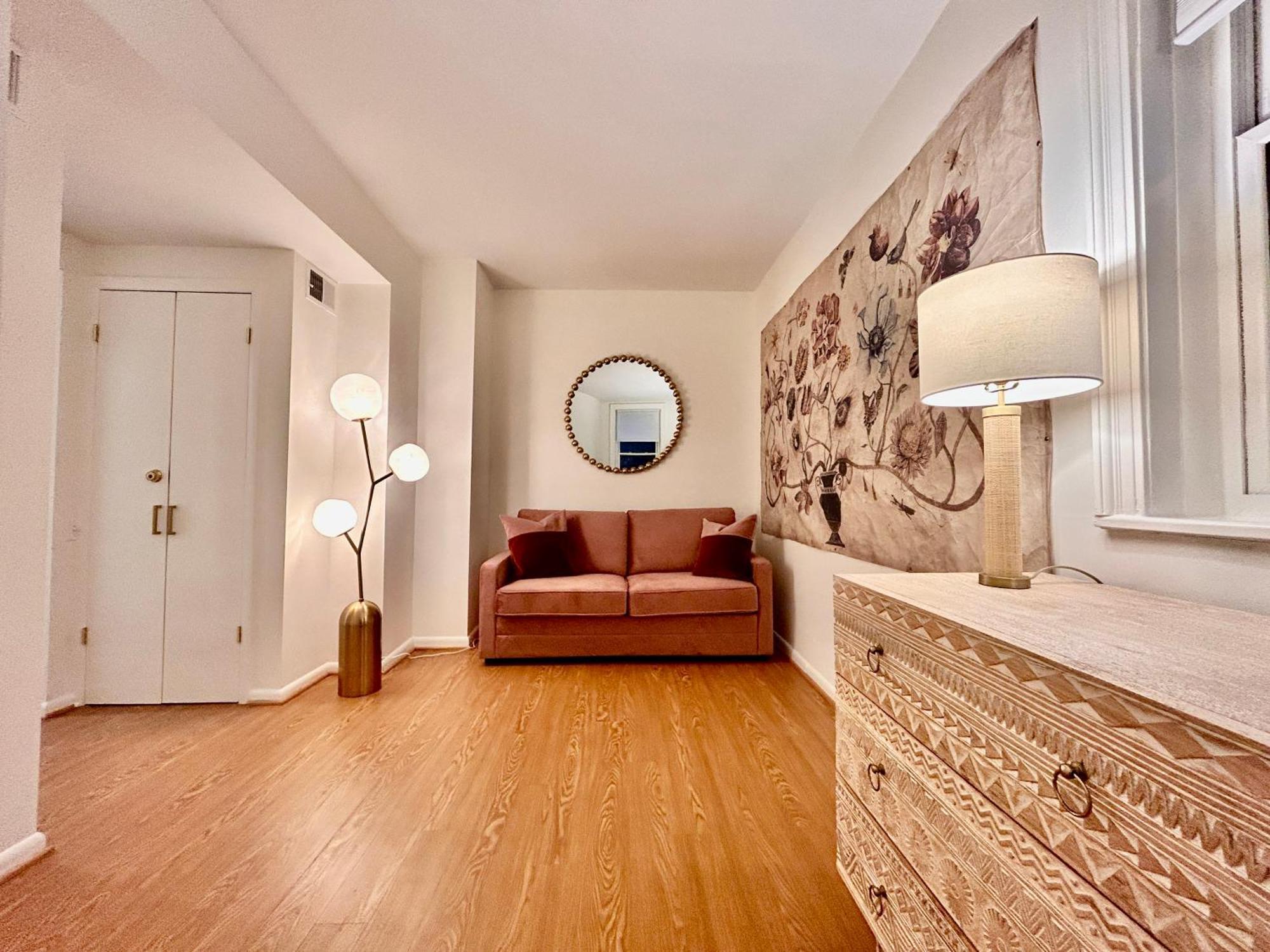 Swann House Bed & Breakfast Washington Ngoại thất bức ảnh