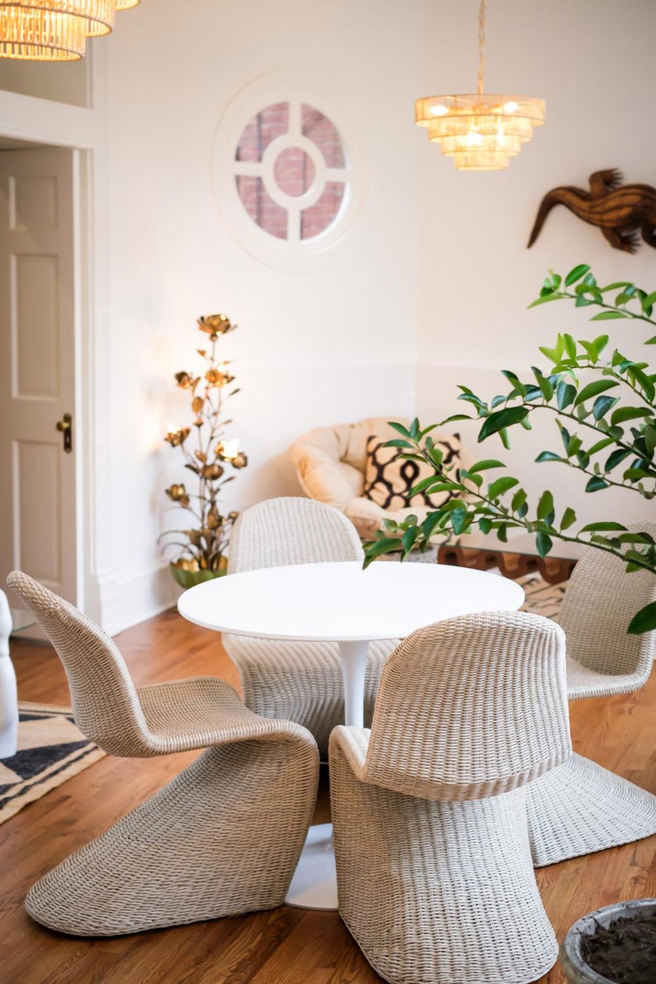 Swann House Bed & Breakfast Washington Ngoại thất bức ảnh
