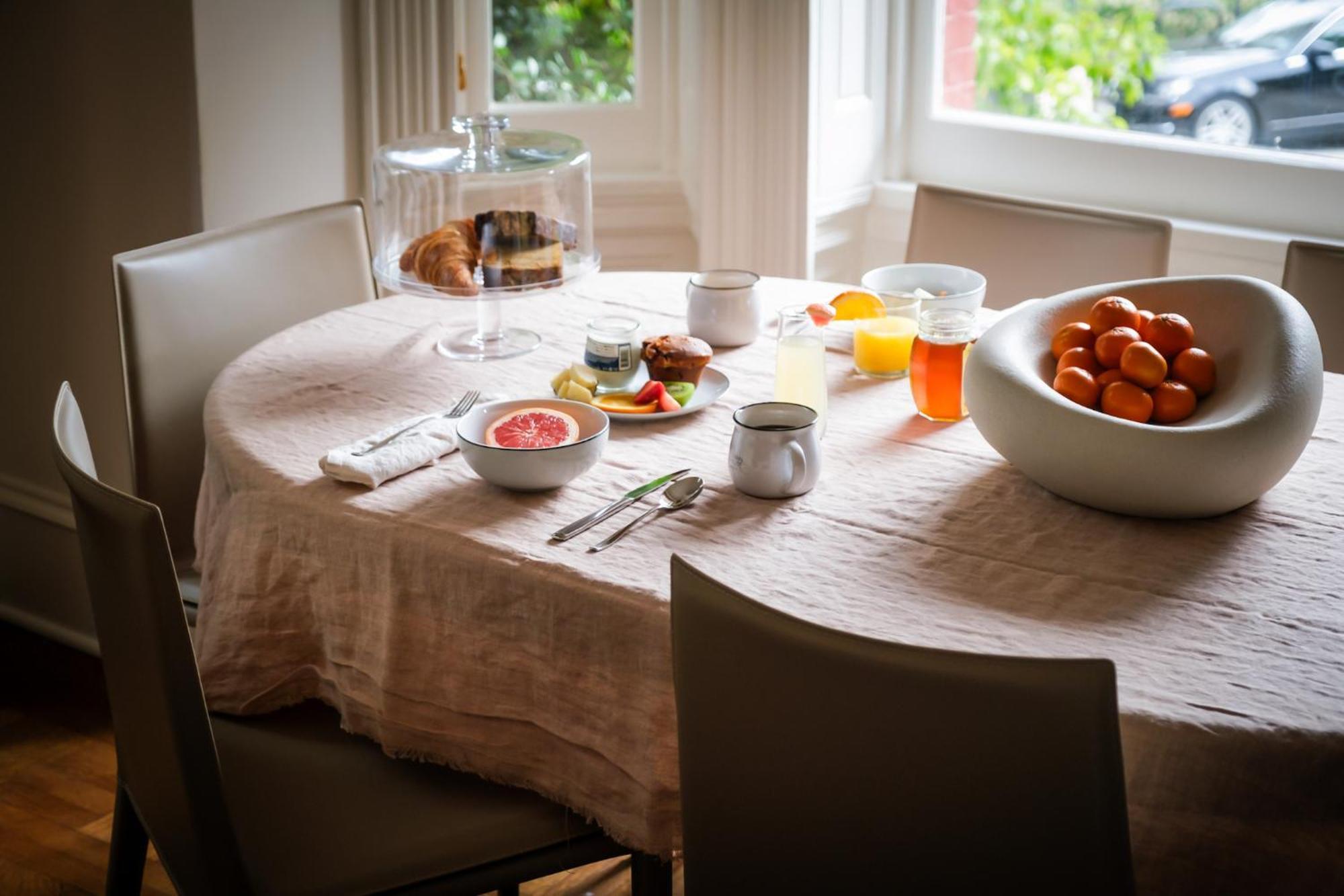 Swann House Bed & Breakfast Washington Ngoại thất bức ảnh