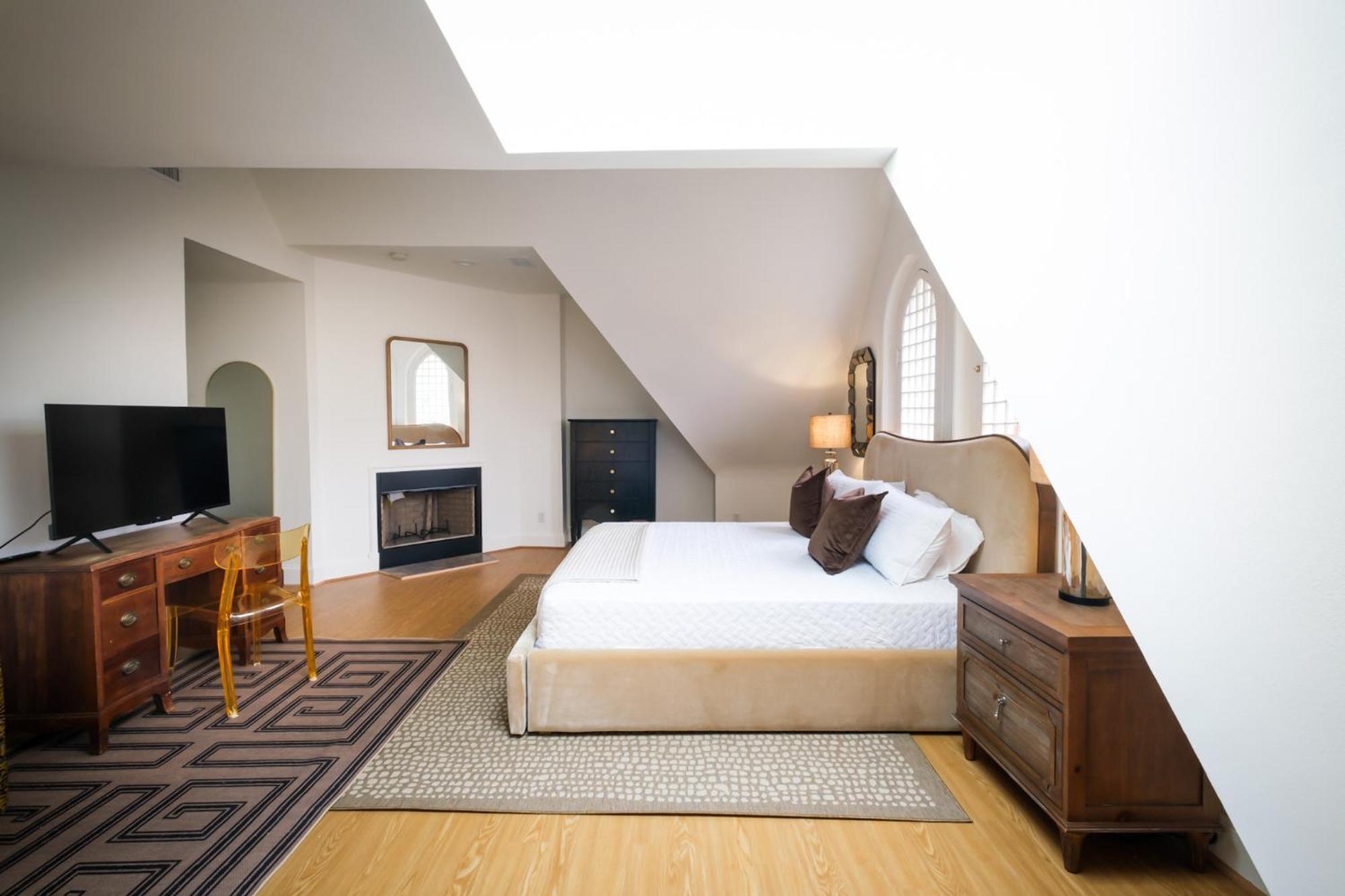 Swann House Bed & Breakfast Washington Ngoại thất bức ảnh