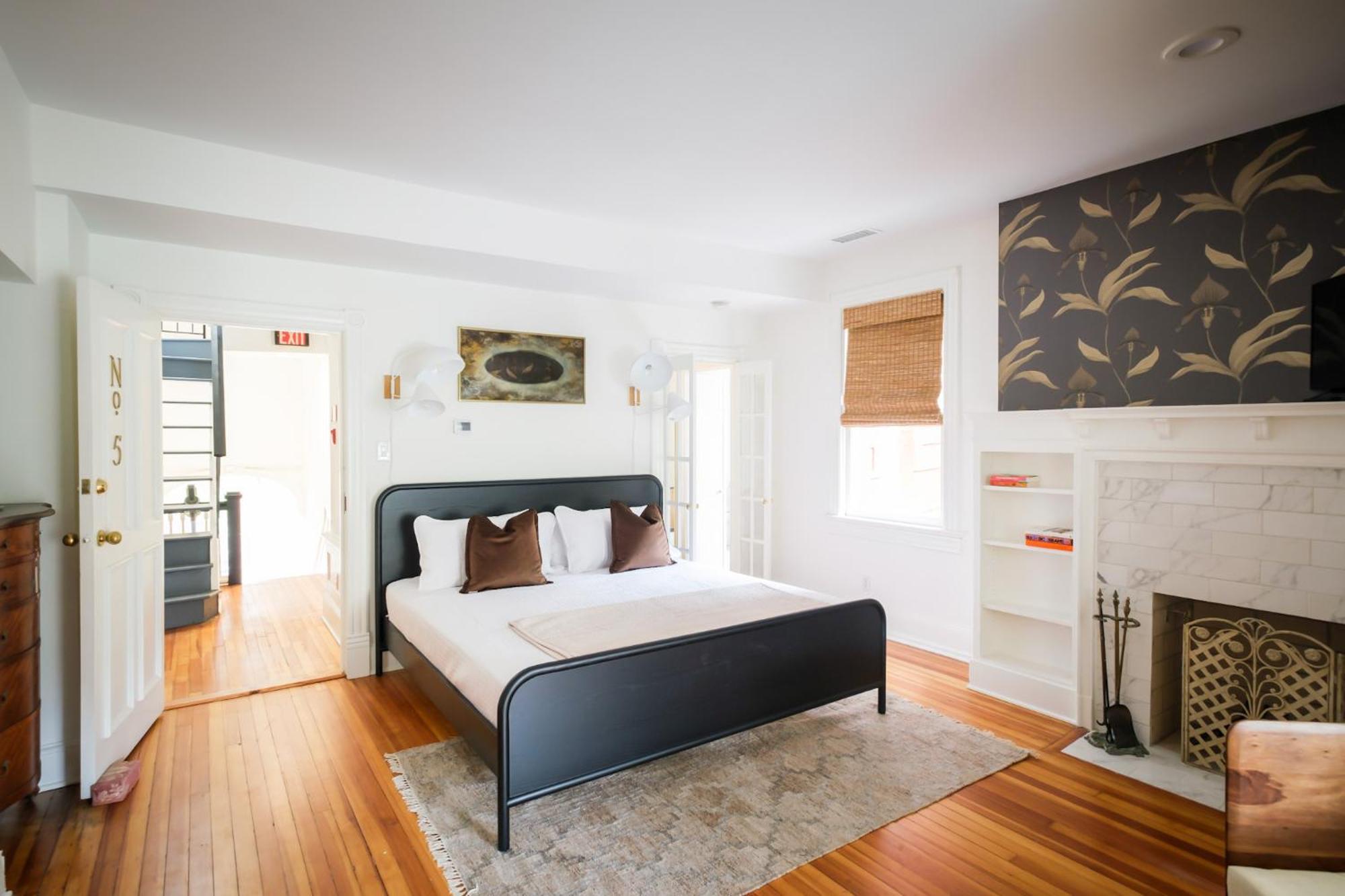 Swann House Bed & Breakfast Washington Ngoại thất bức ảnh