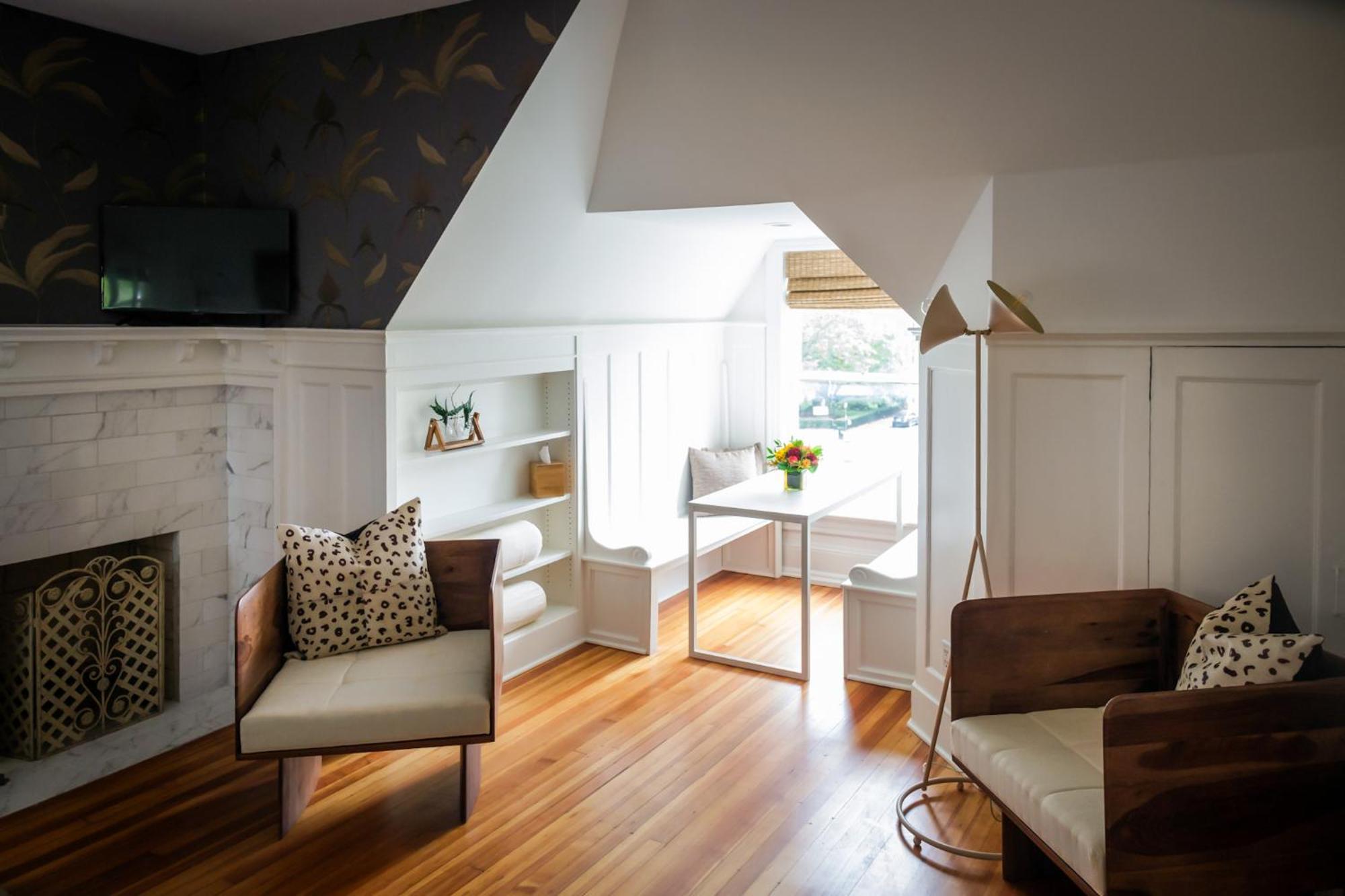 Swann House Bed & Breakfast Washington Ngoại thất bức ảnh