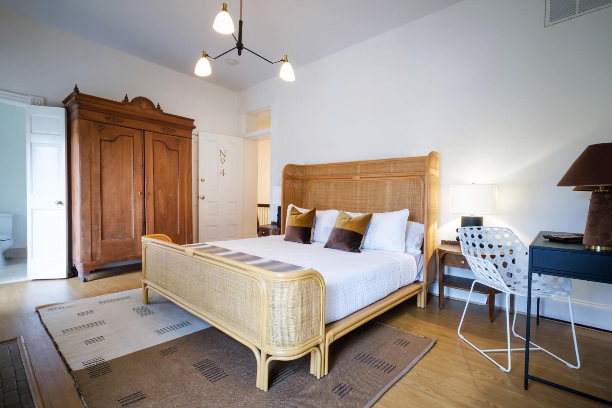 Swann House Bed & Breakfast Washington Ngoại thất bức ảnh