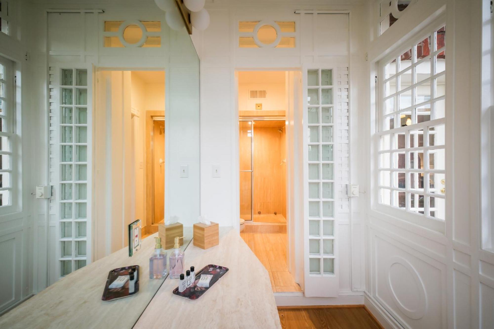 Swann House Bed & Breakfast Washington Ngoại thất bức ảnh