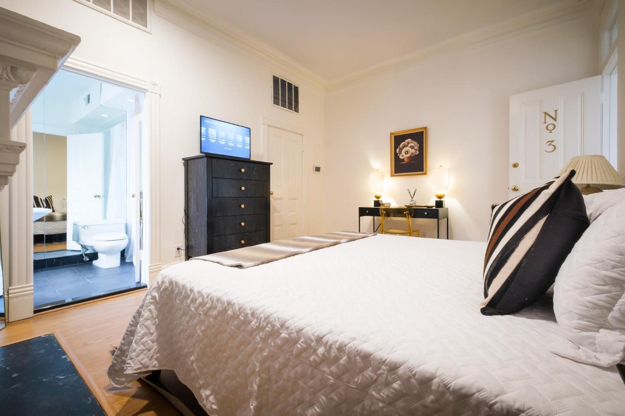 Swann House Bed & Breakfast Washington Ngoại thất bức ảnh