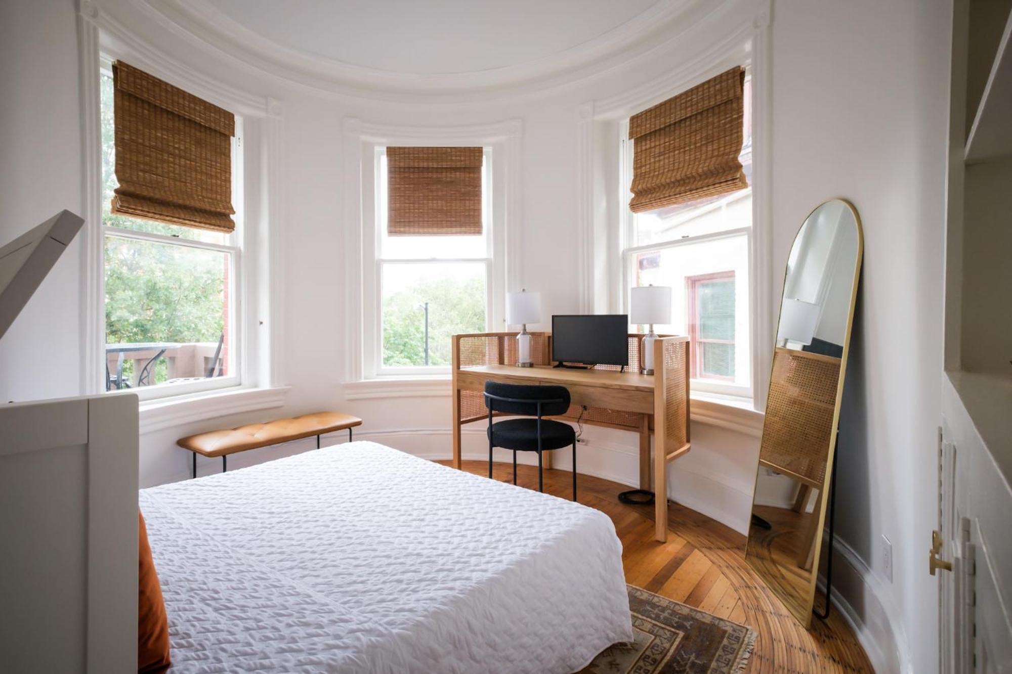 Swann House Bed & Breakfast Washington Ngoại thất bức ảnh