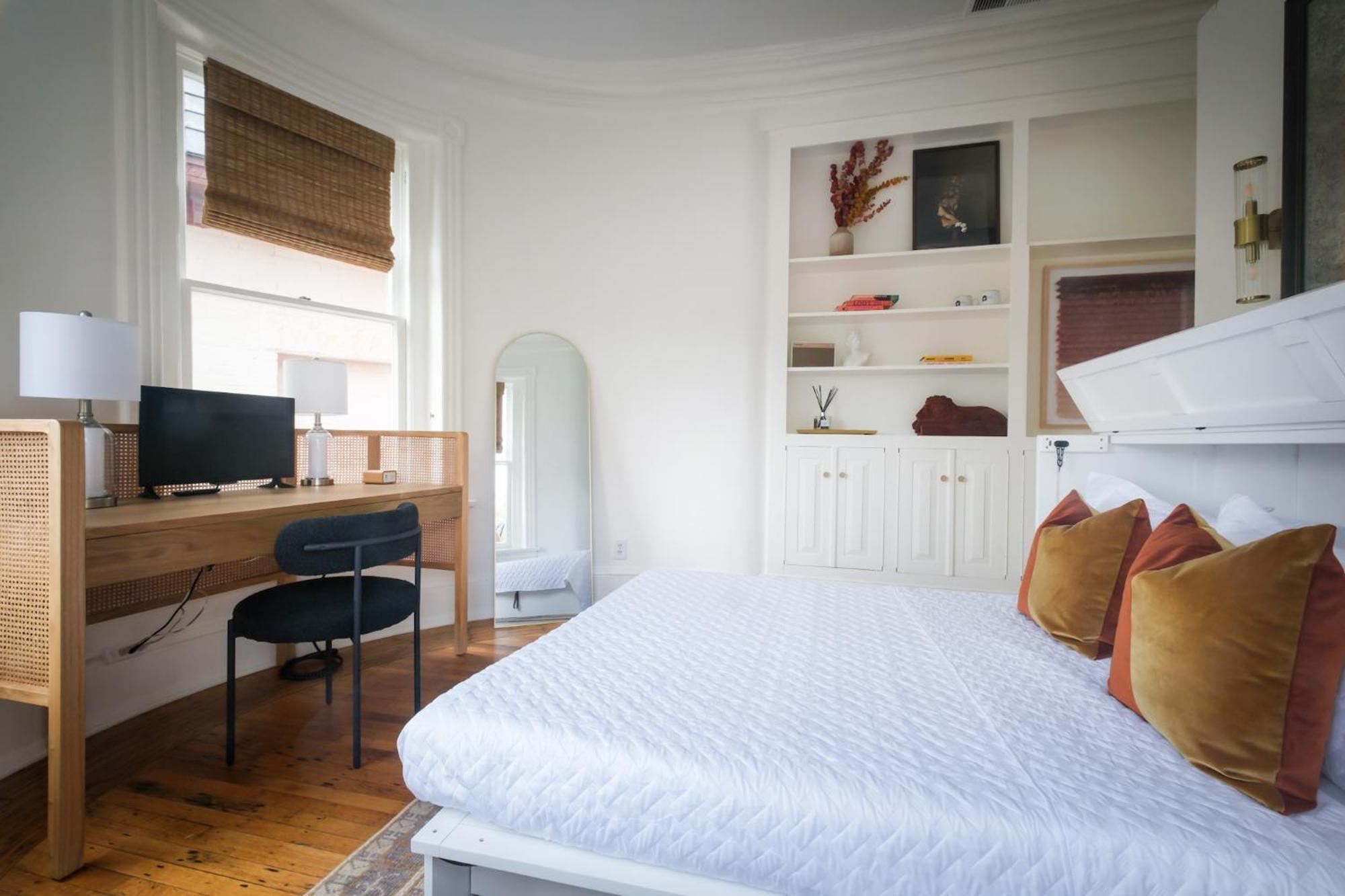 Swann House Bed & Breakfast Washington Ngoại thất bức ảnh