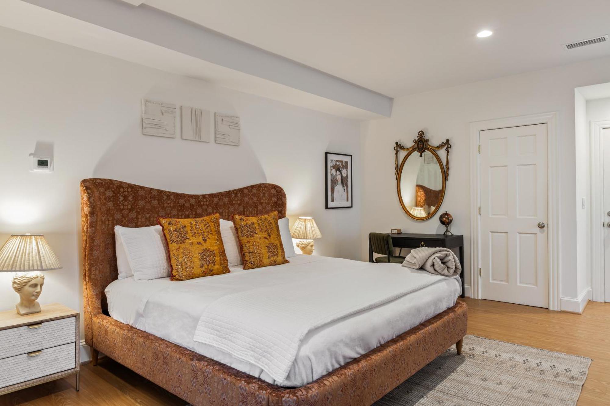 Swann House Bed & Breakfast Washington Ngoại thất bức ảnh