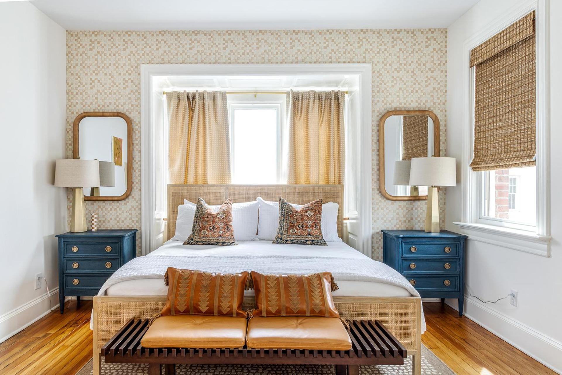 Swann House Bed & Breakfast Washington Ngoại thất bức ảnh