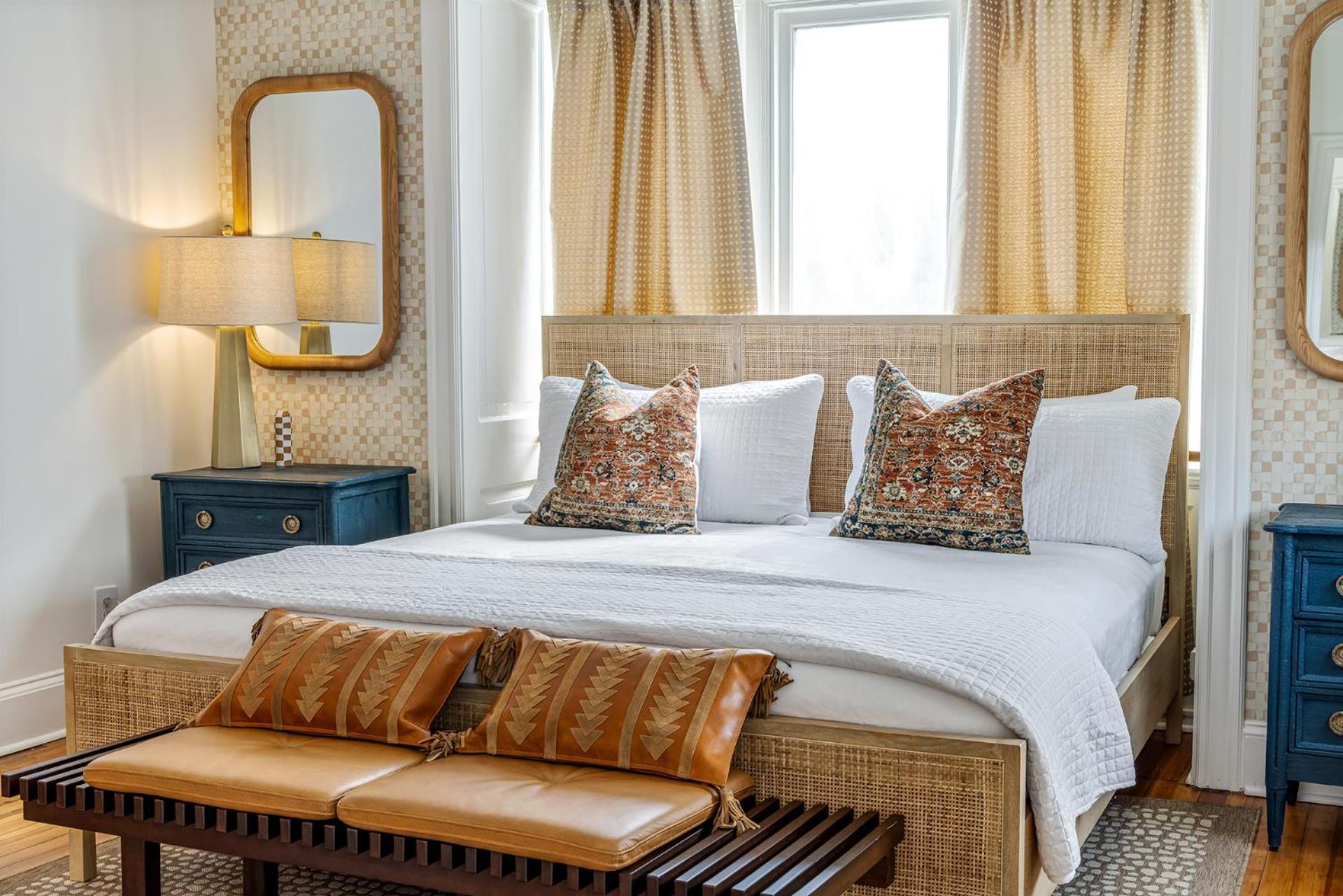 Swann House Bed & Breakfast Washington Ngoại thất bức ảnh